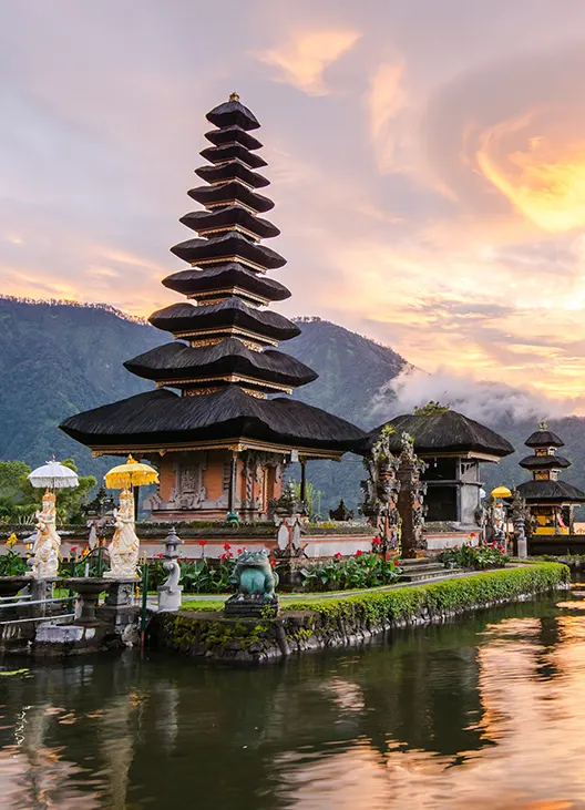 Tour in Asia